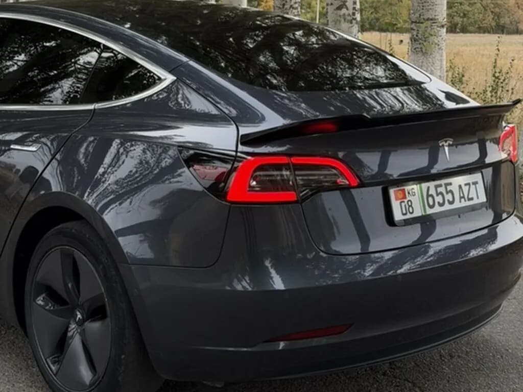 Tesla Model 3, 2018, Бишкек