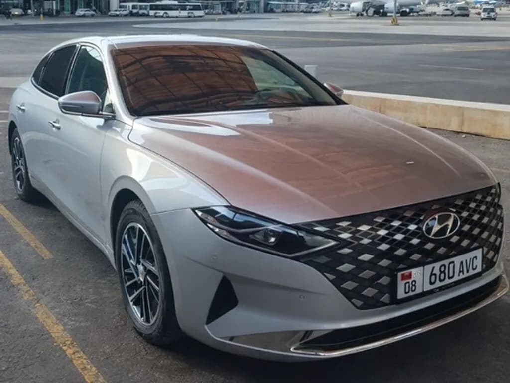 Hyundai Grandeur, 2021, Бишкек