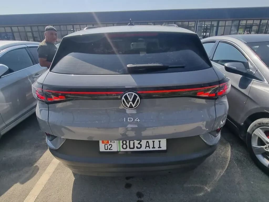 Volkswagen ID.4, 2023, Unknown