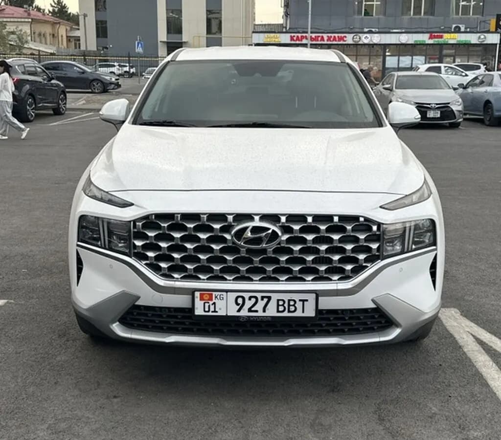 Kia Optima, 2021, Бишкек