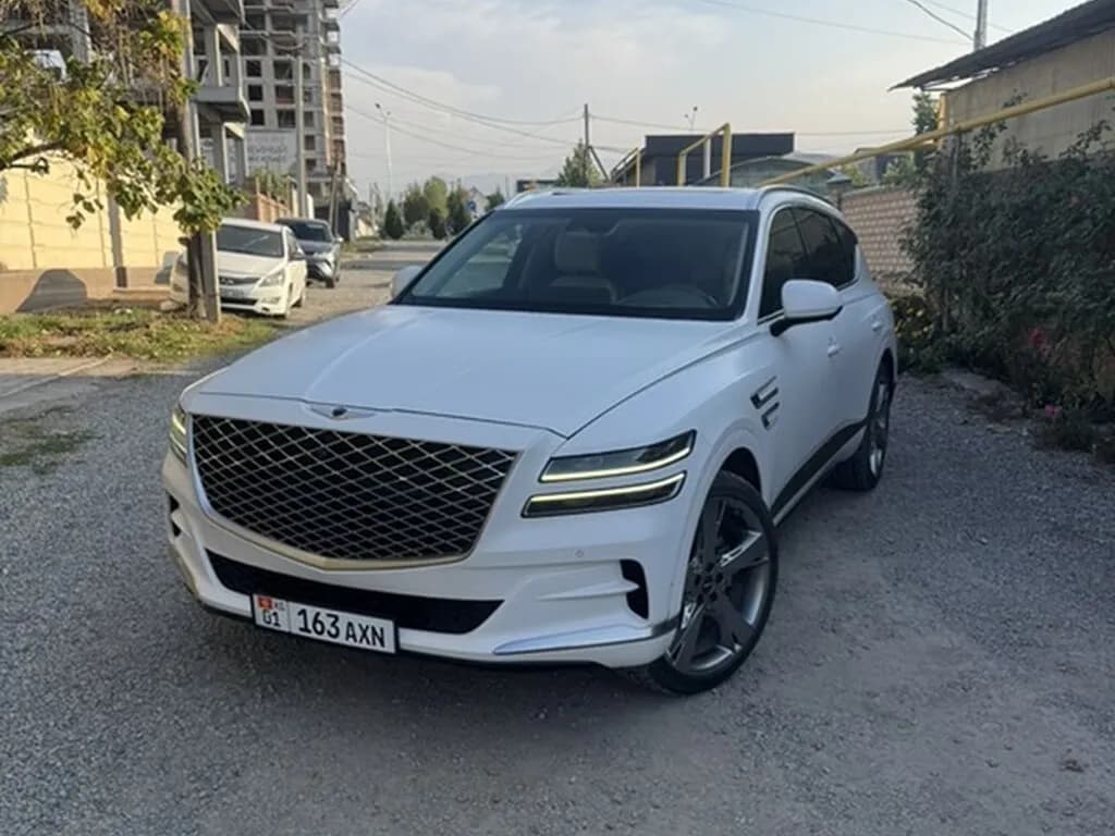 Hyundai Genesis, 2020, Бишкек