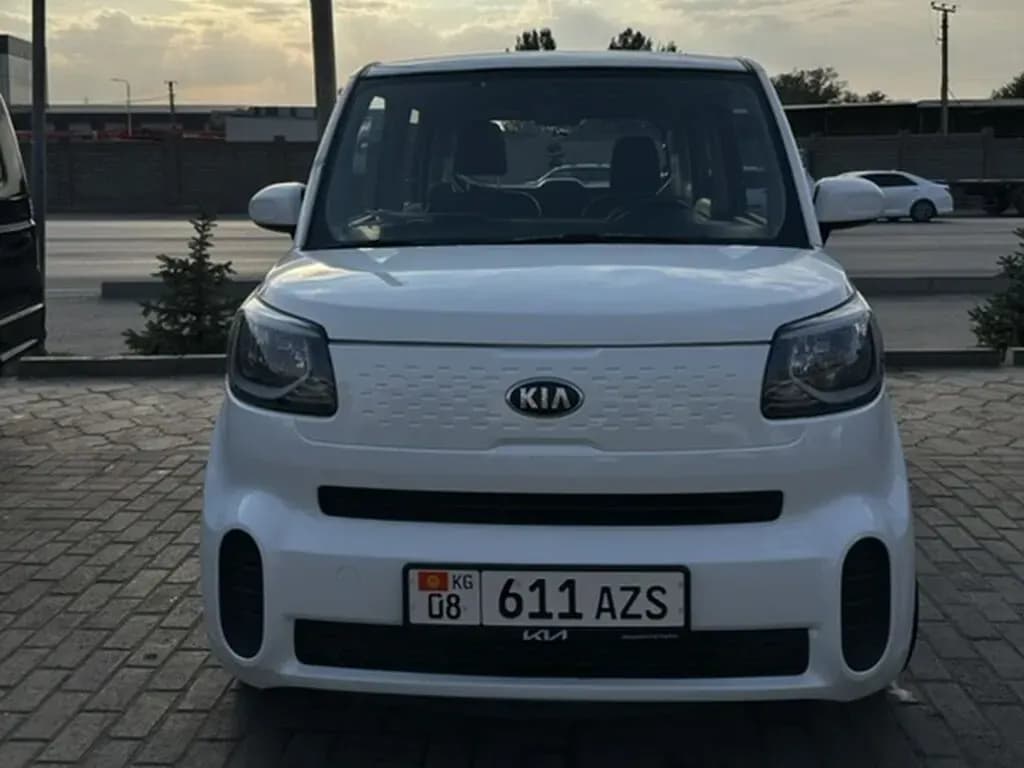 Kia Ray, 2021, Бишкек