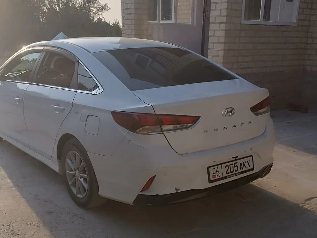 Hyundai Sonata, 2017, Бишкек