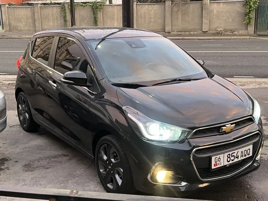 Chevrolet Spark, 2016, Бишкек