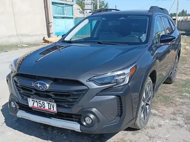 Subaru Outback, 2023, Шопоков