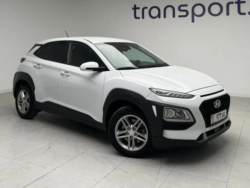 Hyundai Kona, 2018, Бишкек