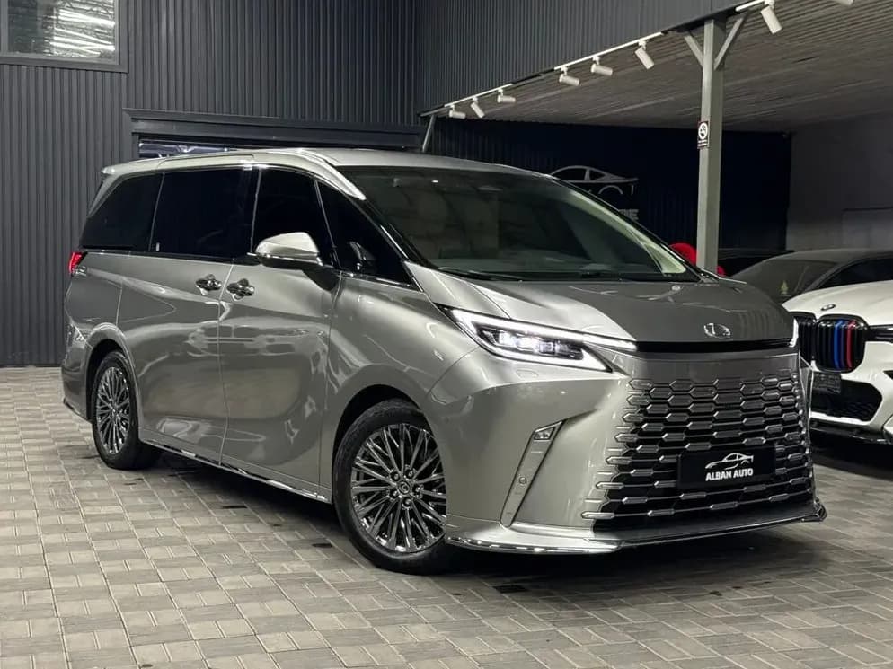 Lexus LM, 2025, Бишкек
