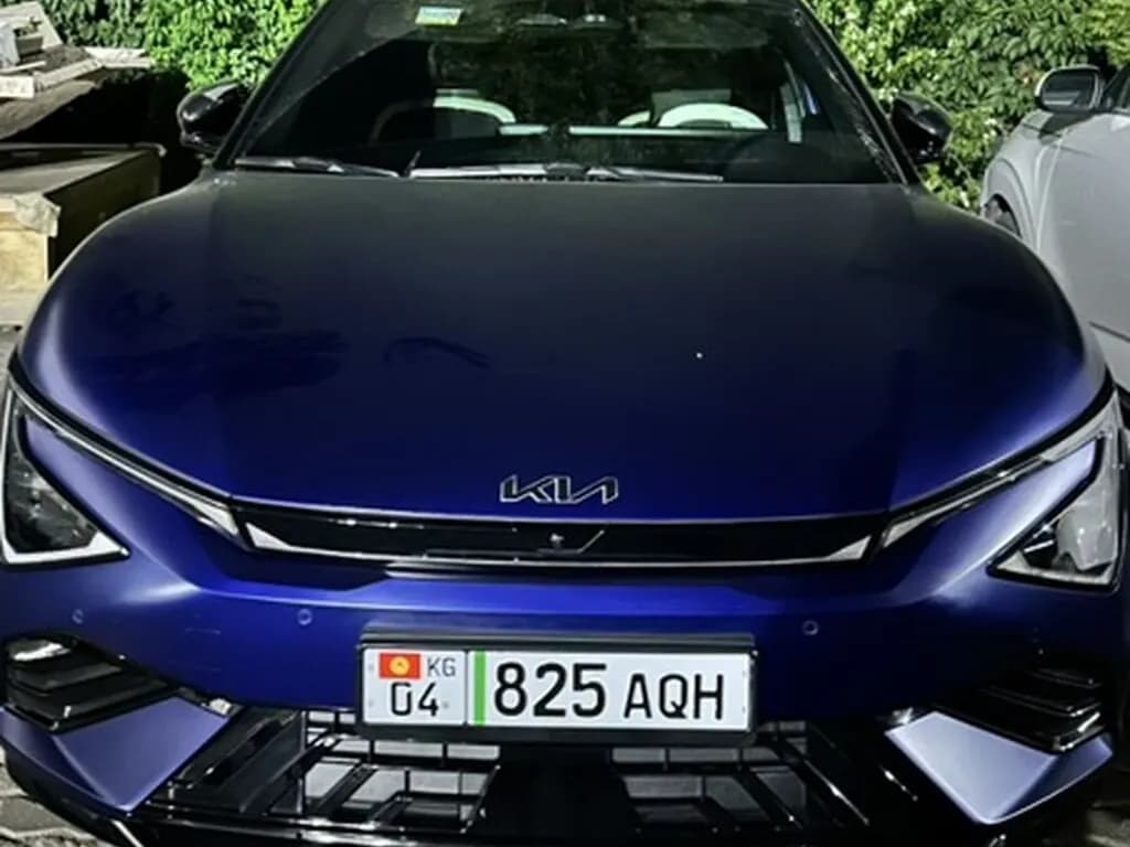 Kia EV6, 2024, Бишкек