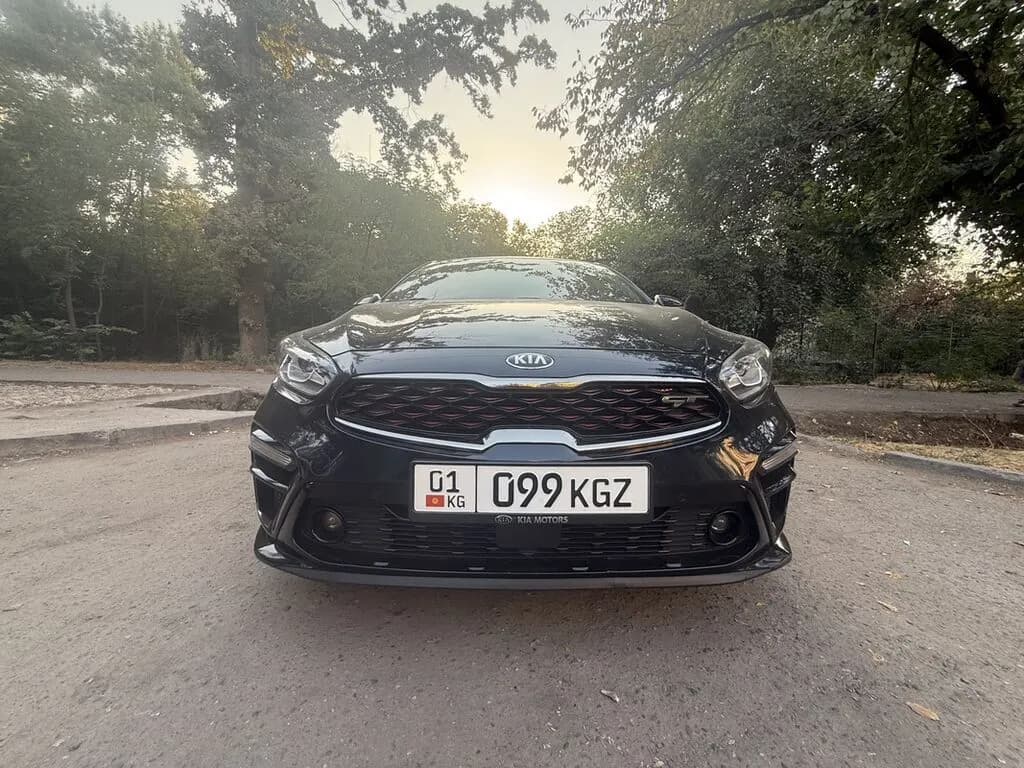 Kia K3, 2019, Бишкек