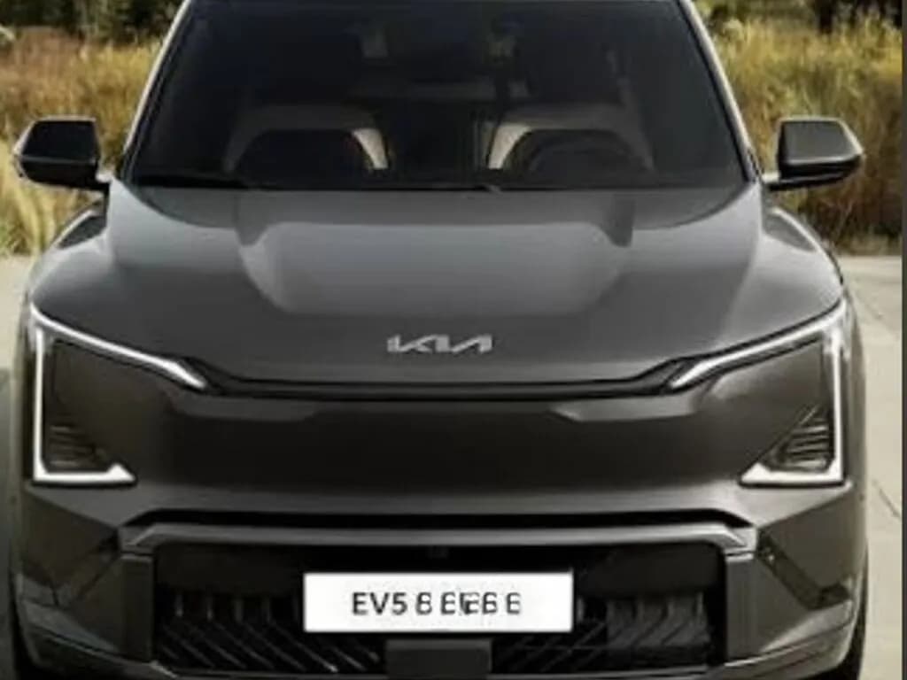 Kia EV5, 2024, Бишкек
