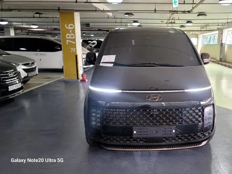 Hyundai Staria, 2023, Бишкек