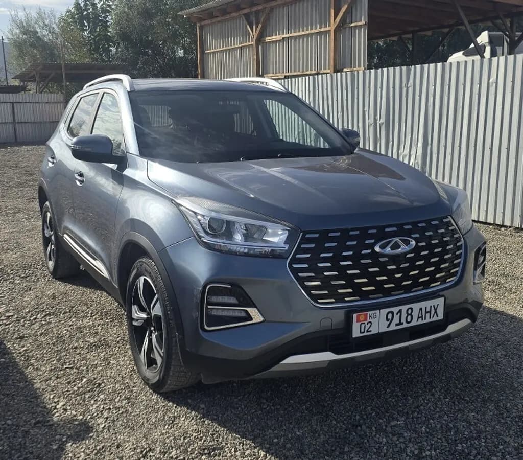 Chery Tiggo 5, 2021, Unknown