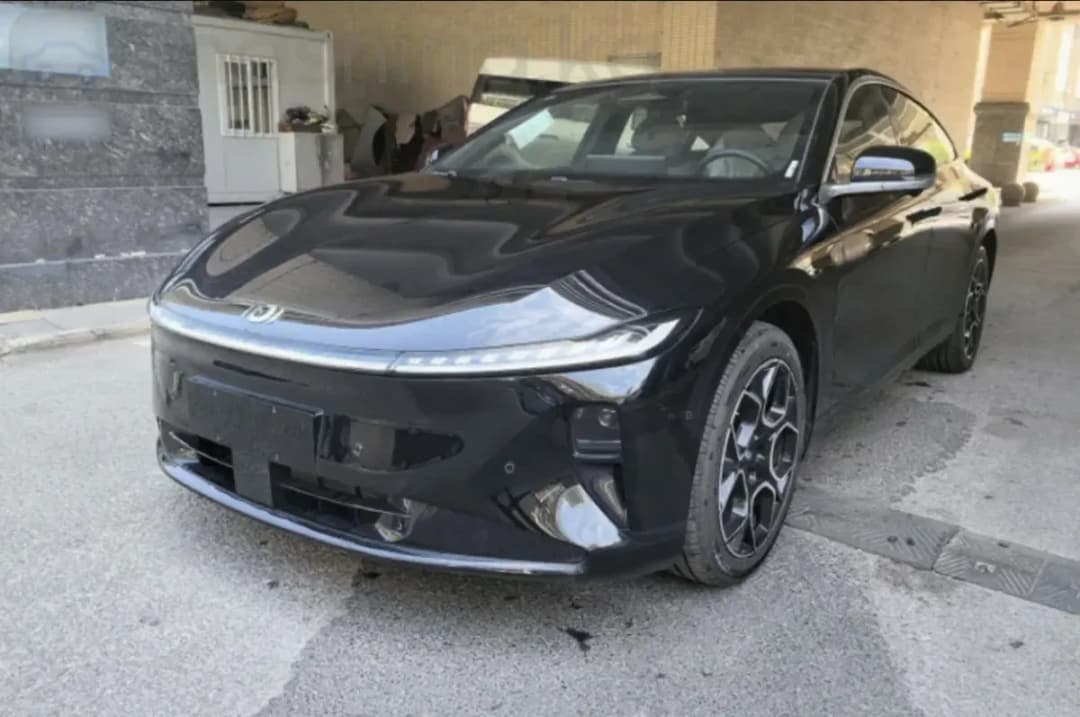 Changan Qiyuan A07, 2025, Китай