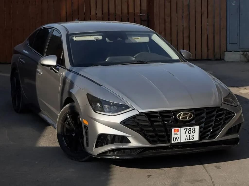 Hyundai Sonata, 2020, Бишкек