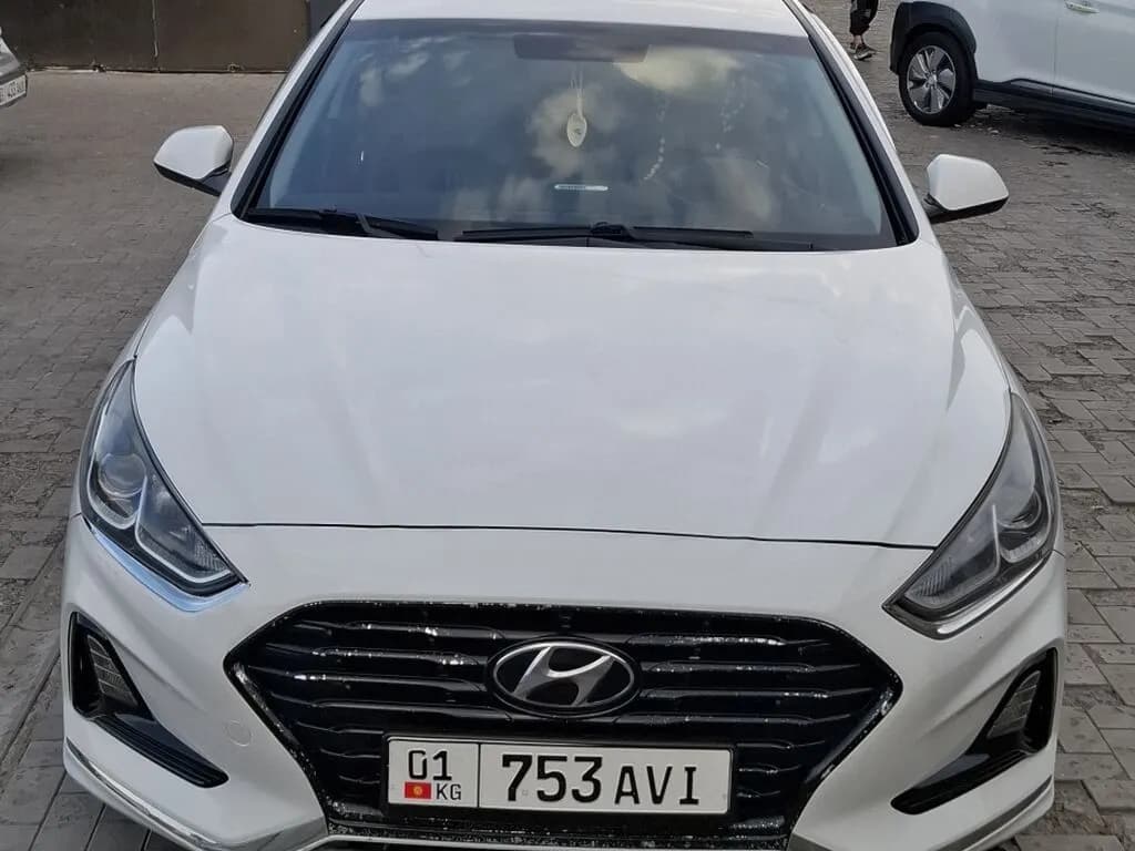 Hyundai Sonata, 2018, Бишкек