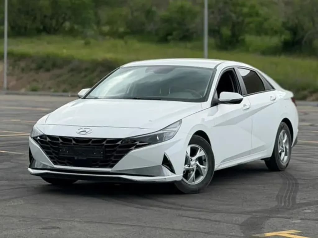 Hyundai Elantra, 2020, Бишкек