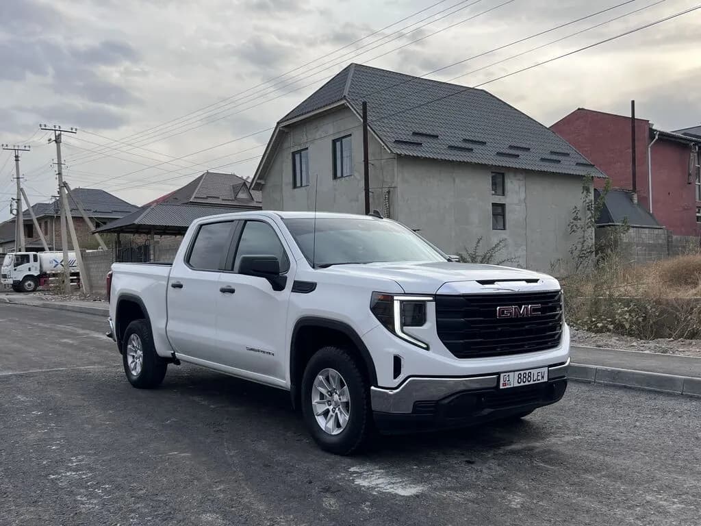 GMC Sierra, 2023, Бишкек