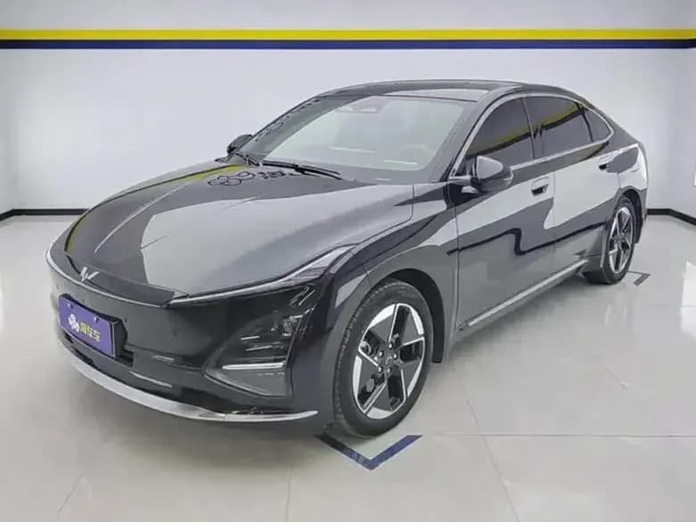 Wuling Starlight, 2025, Китай