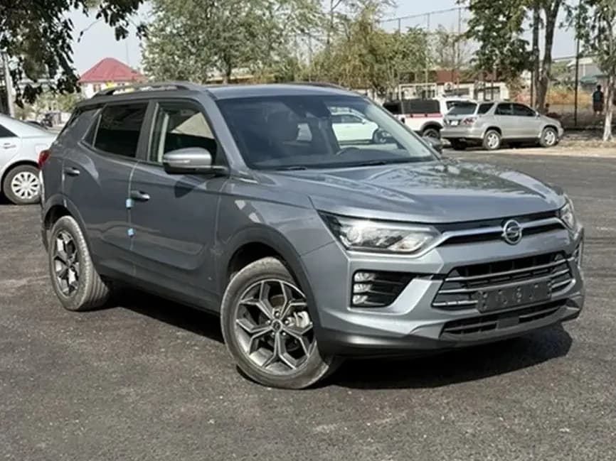SsangYong Korando, 2020, Бишкек