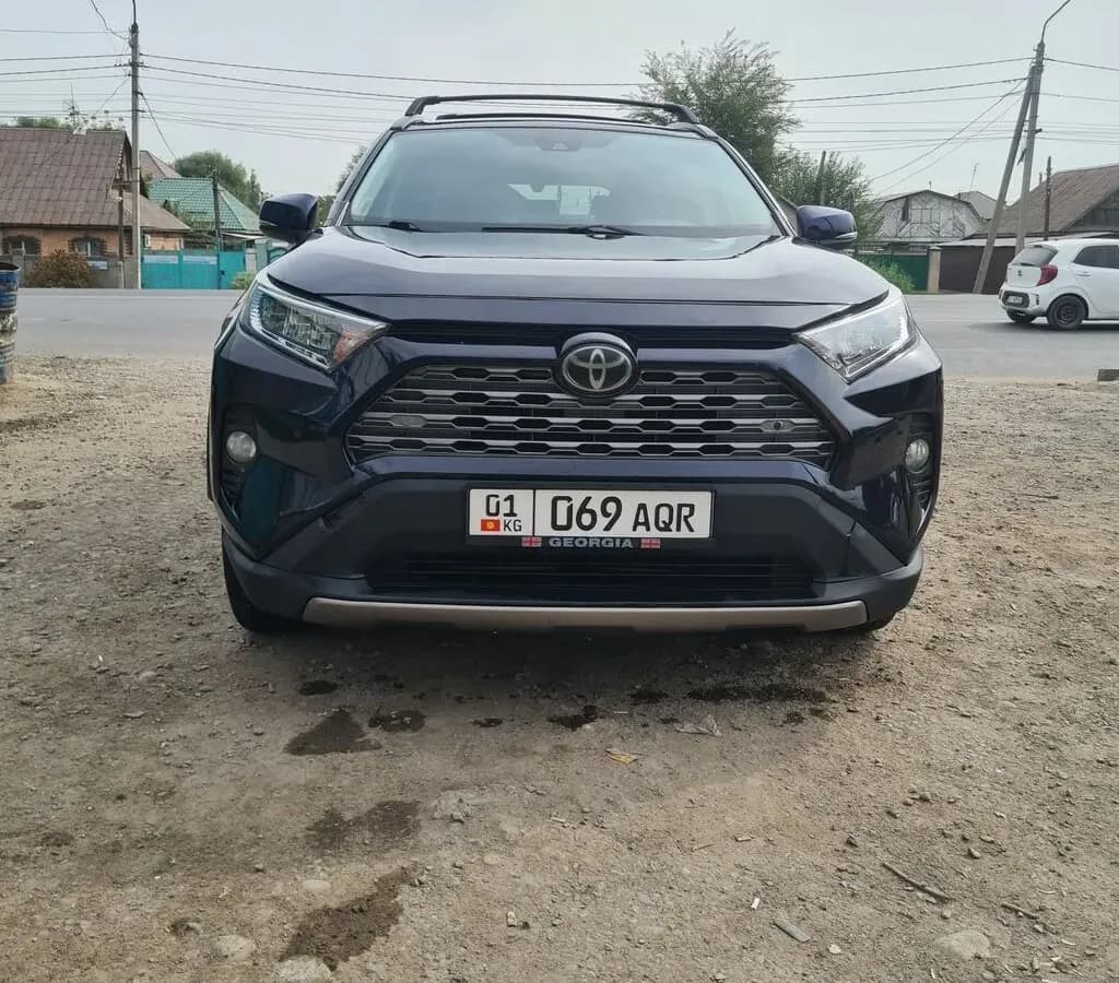 Toyota RAV4, 2020, Бишкек