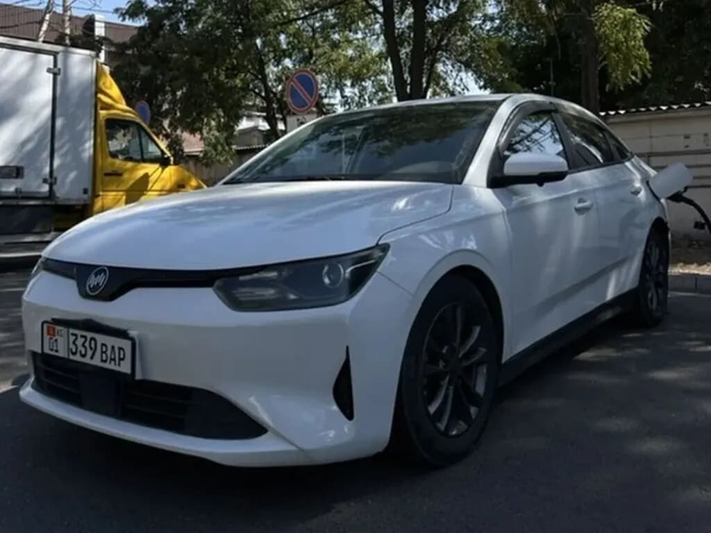 Weltmeister E5, 2022, Бишкек