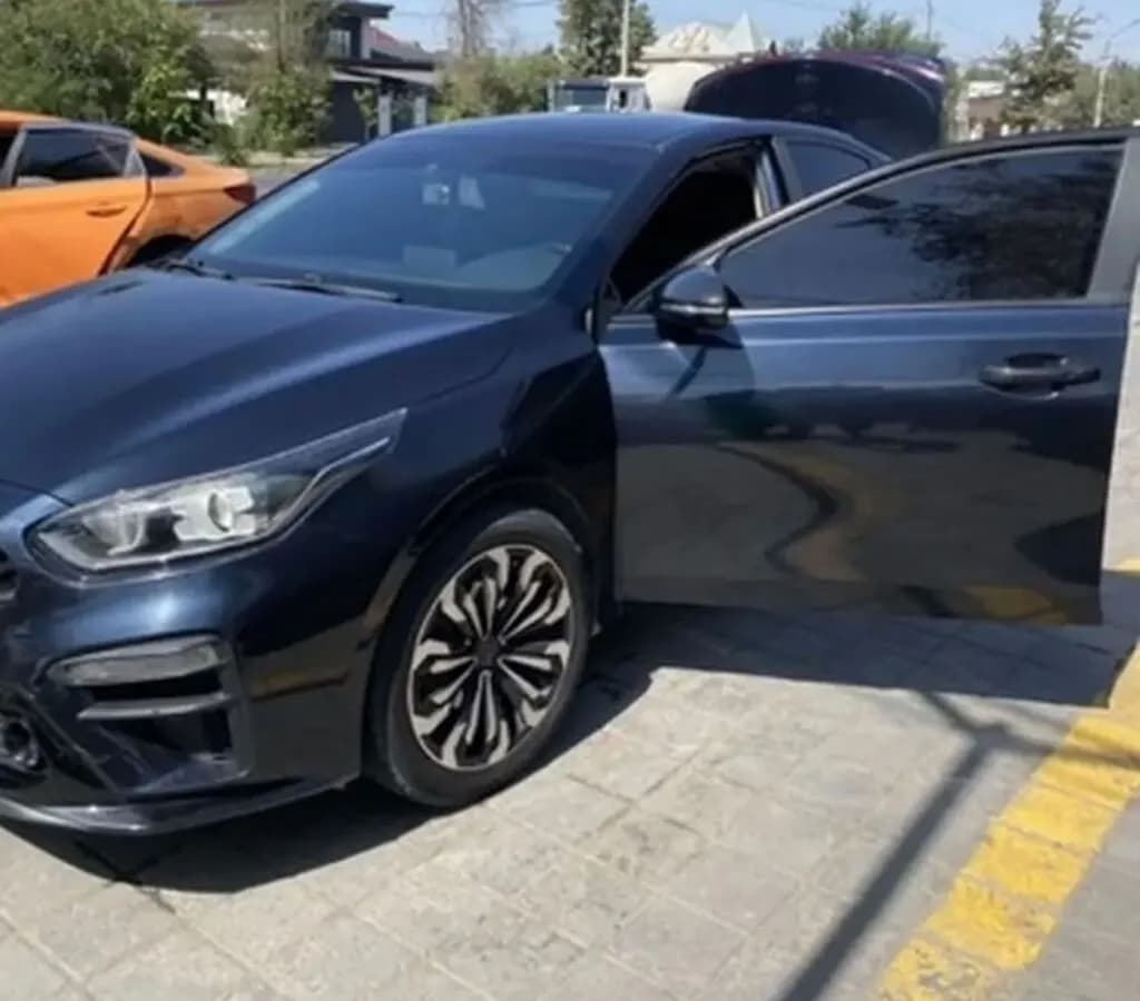 Kia Cerato, 2018, Бишкек