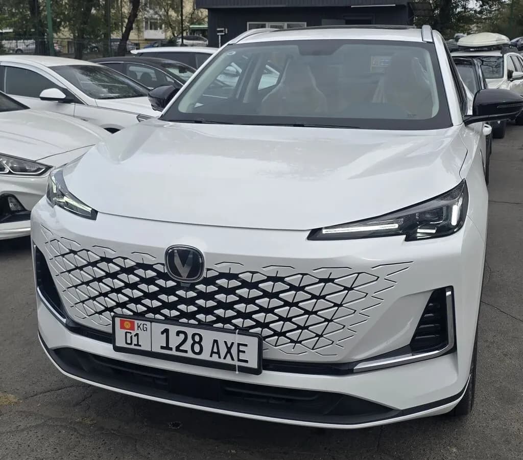 Changan CS55 Plus, 2025, Бишкек