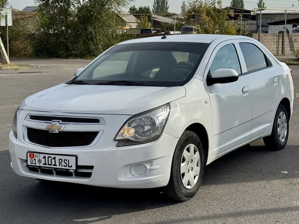 Chevrolet Cobalt, 2023, Бишкек