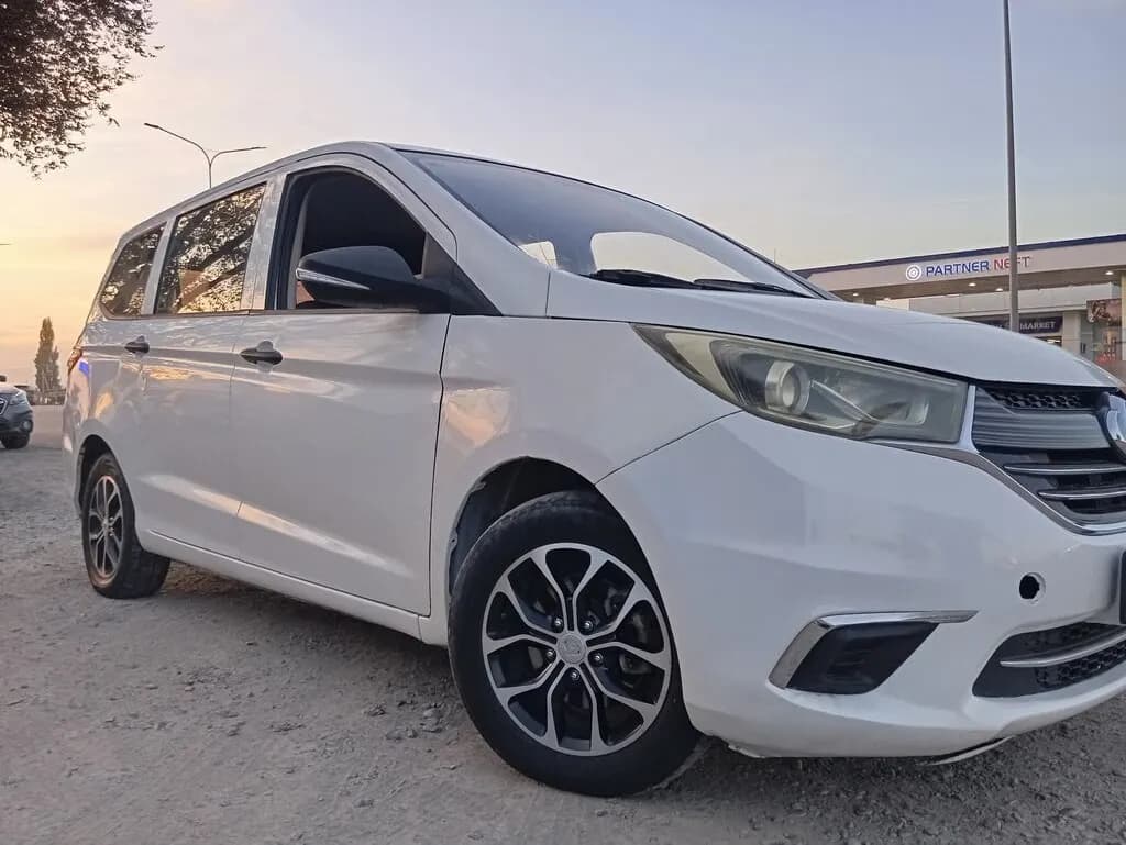 Changan Auchan A600 EV, 2022, Бишкек