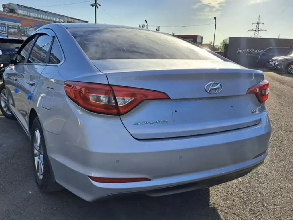 Hyundai Sonata, 2025, Бишкек