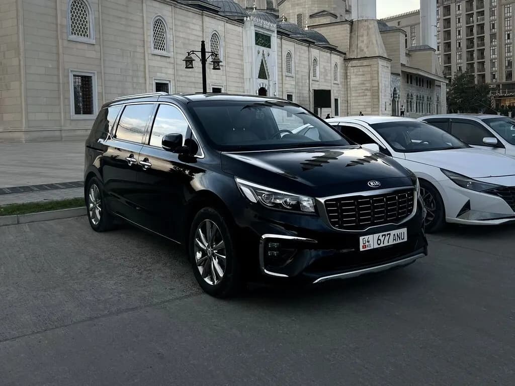 Kia Carnival, 2020, Бишкек