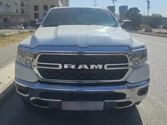 Dodge RAM, 2022, Бишкек