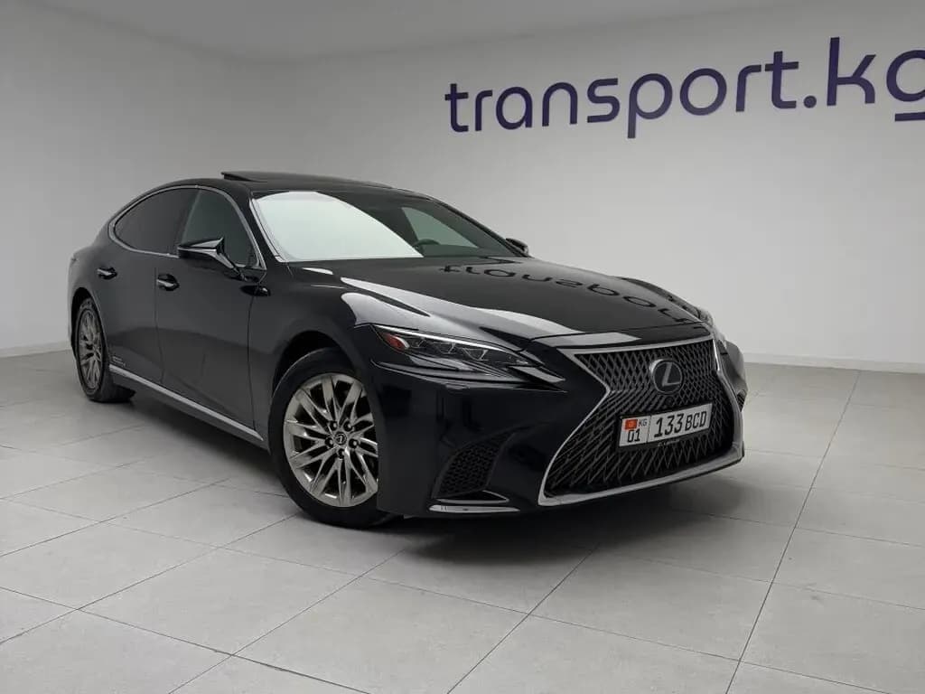 Lexus LS, 2019, Бишкек