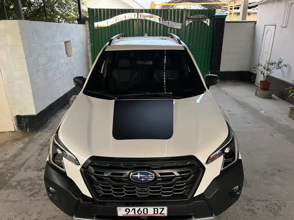 Subaru Forester, 2022, Бишкек