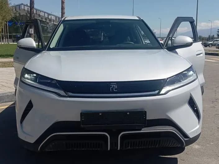 BYD Yuan Up, 2024, Каракол