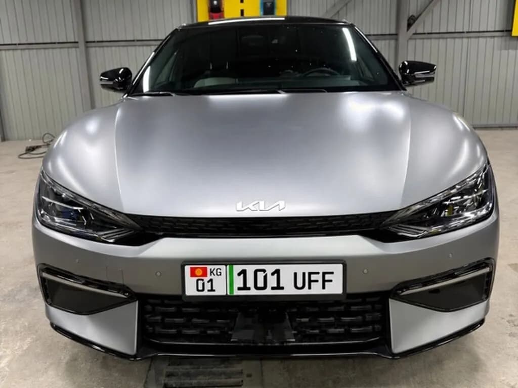 Kia EV6, 2023, Бишкек