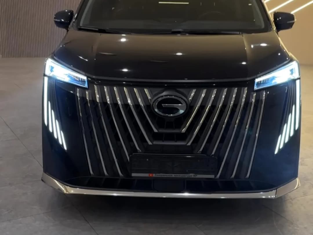 GAC M8, 2024, Unknown