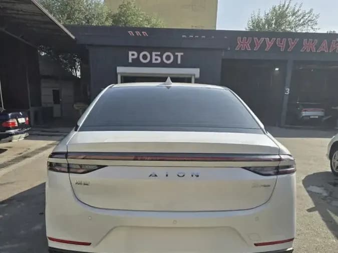 Aion S Plus, 2026, Манас (Джалал-Абад)