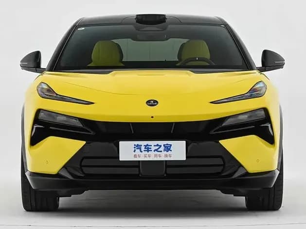 Lotus Eletre, 2026, Китай