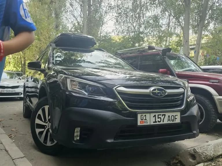 Subaru Outback, 2021, Бишкек