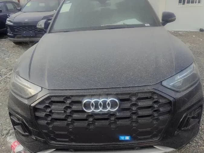 Audi Q5, 2026, Бишкек