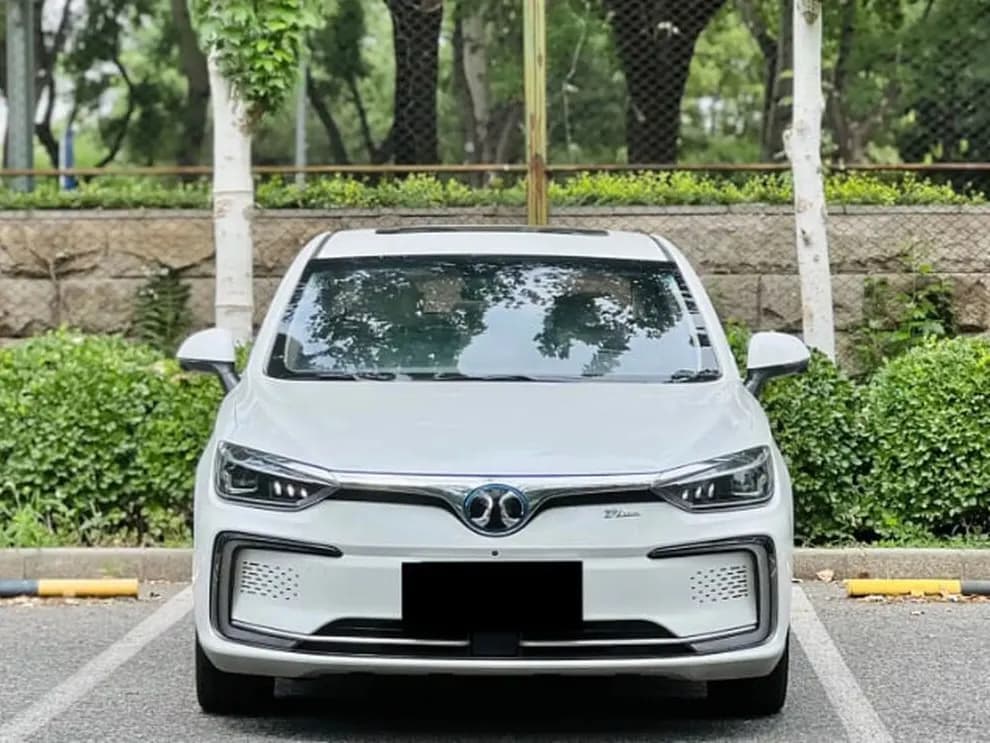 BAIC EU5, 2019, Бишкек