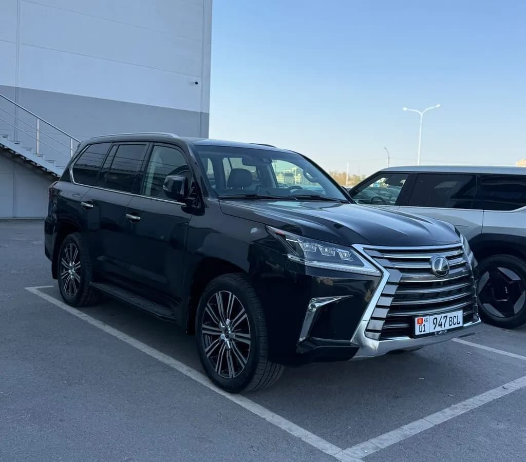 Lexus LX, 2020, Бишкек