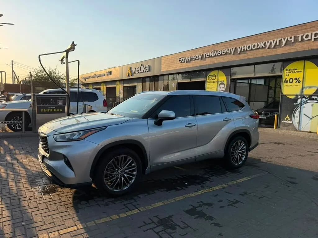 Toyota Highlander, 2020, Бишкек