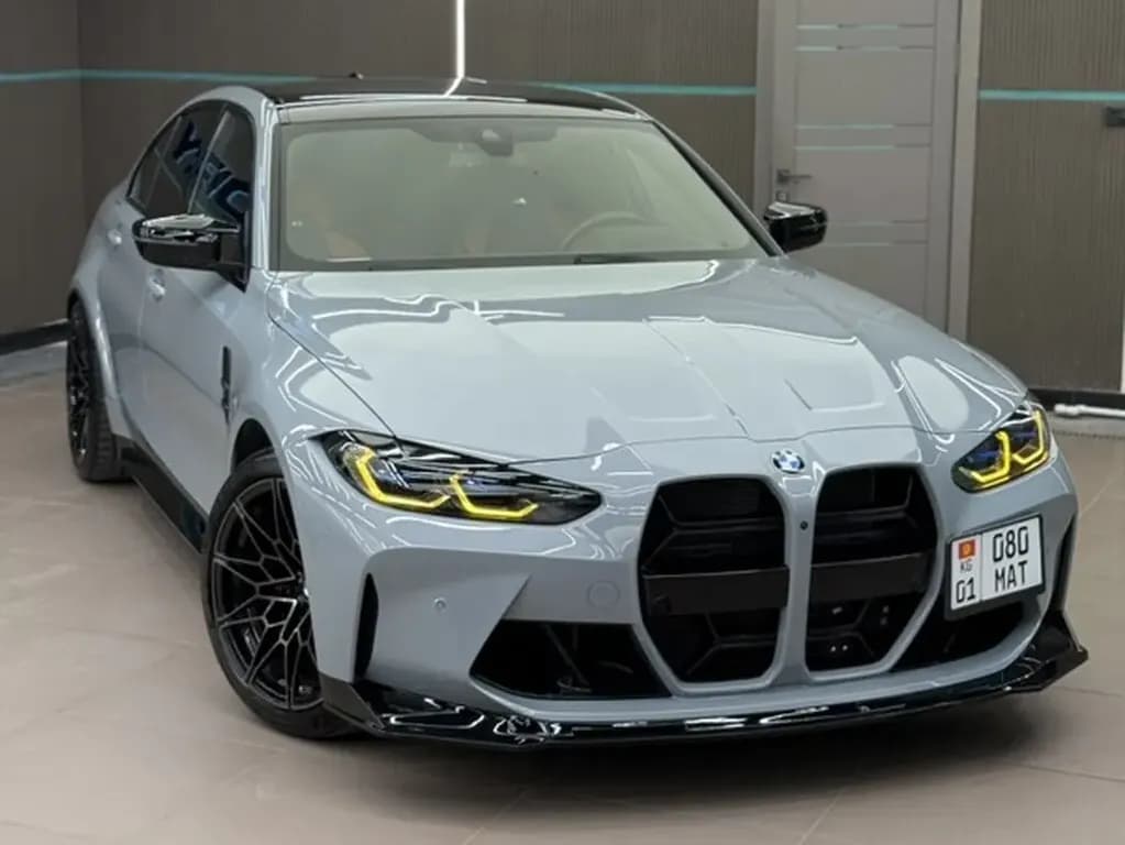BMW M3, 2021, Бишкек