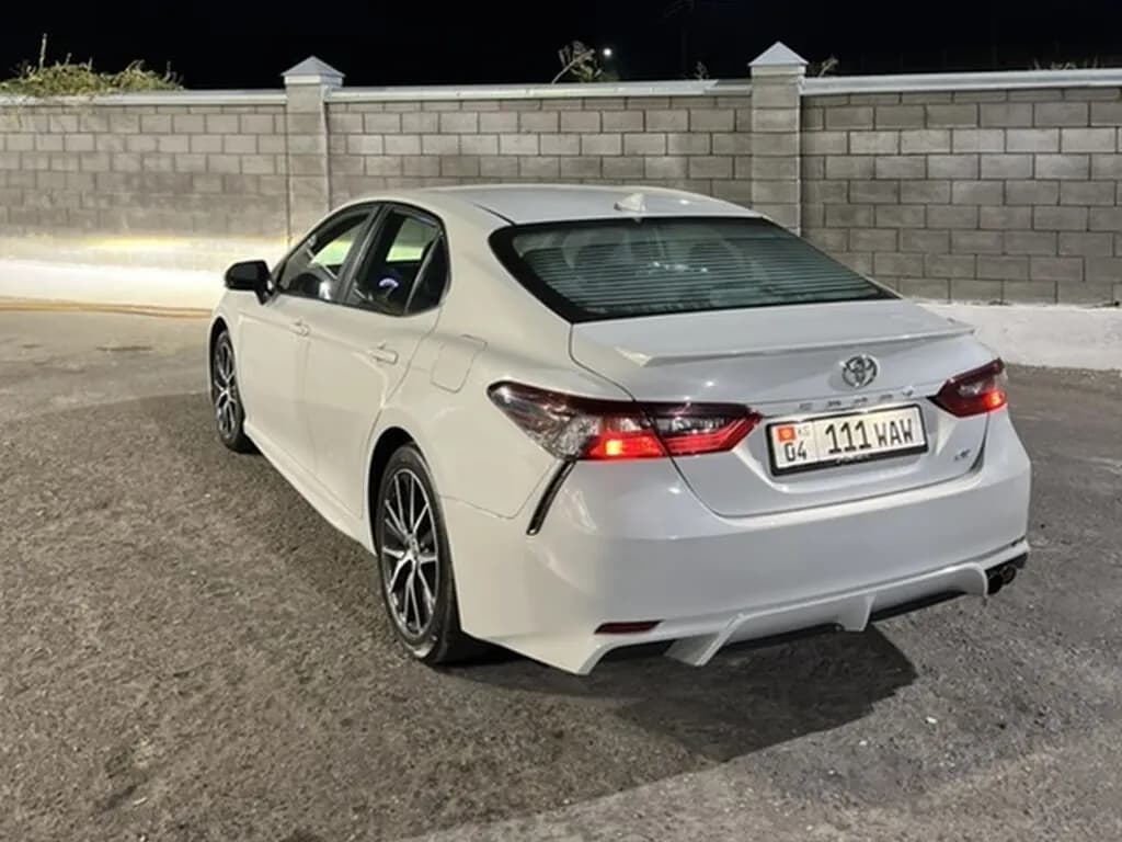 Toyota Camry, 2023, Манас