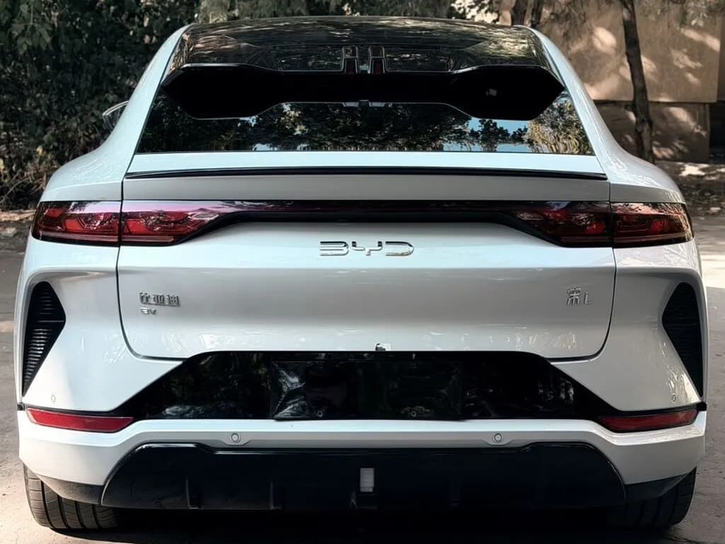 BYD Song L, 2024, Бишкек