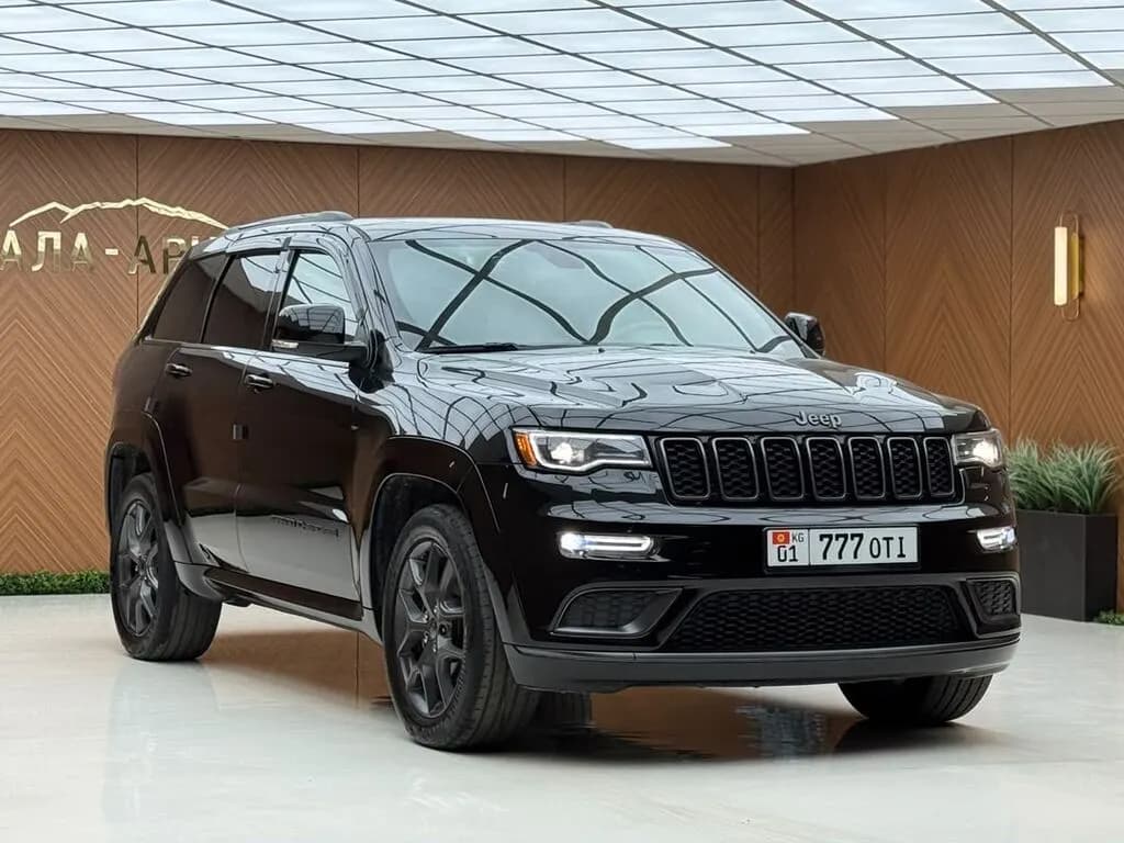 Jeep Grand Cherokee, 2019, Бишкек