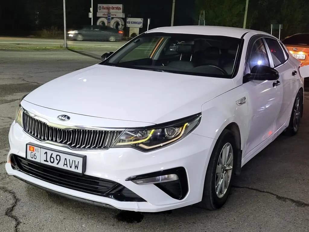 Kia K5, 2019, Бишкек