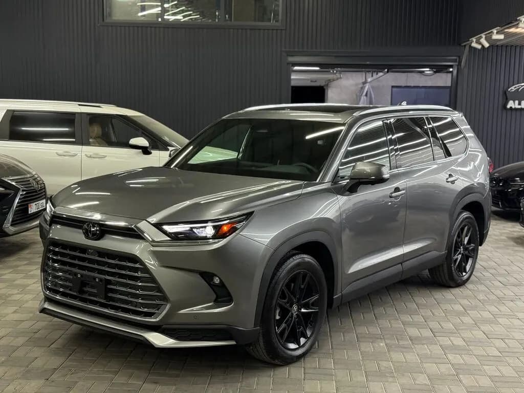 Toyota Grand Highlander, 2025, Бишкек